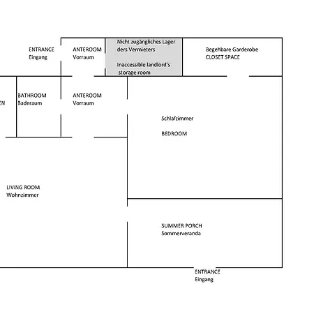 Feriehus Kleines Im Gebirge Beim Bahnhof *