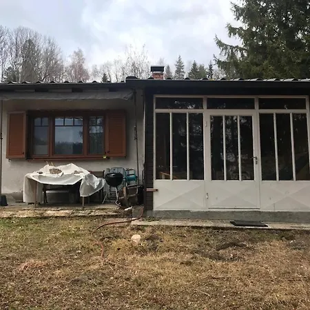 Kleines Im Gebirge Beim Bahnhof Feriehus